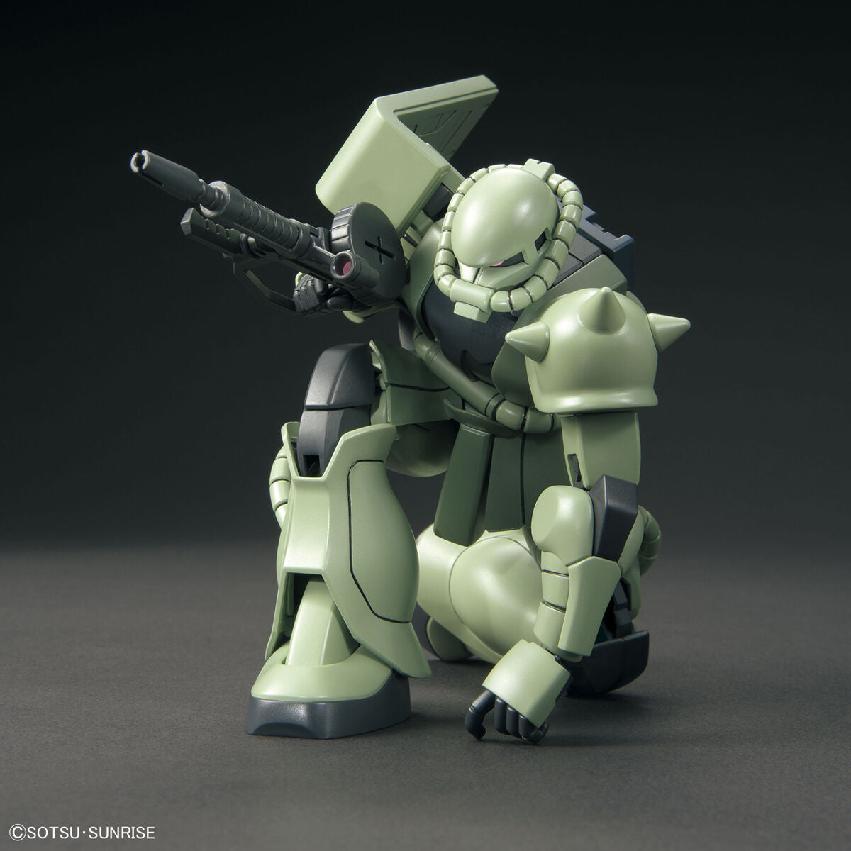 Mobile Suit Gundam MS-06 Zaku II (Revive) High Grade 1:144 Scale Model Kit