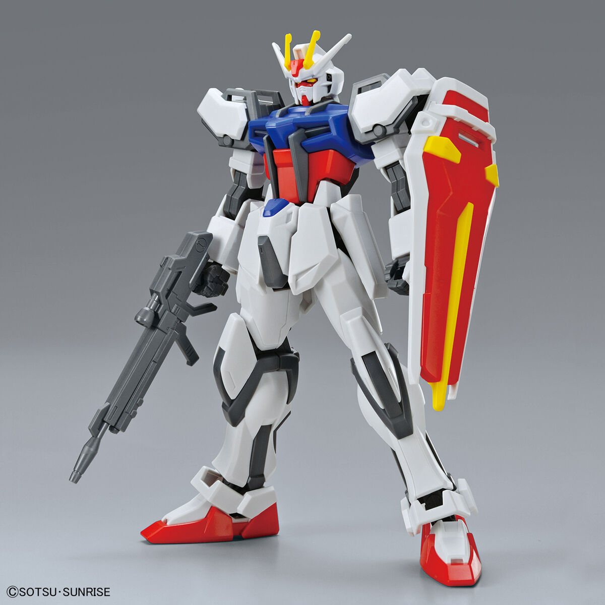 Mobile Suit Gundam Seed Strike Gundam Entry Grade 1:144 Scale Model Kit