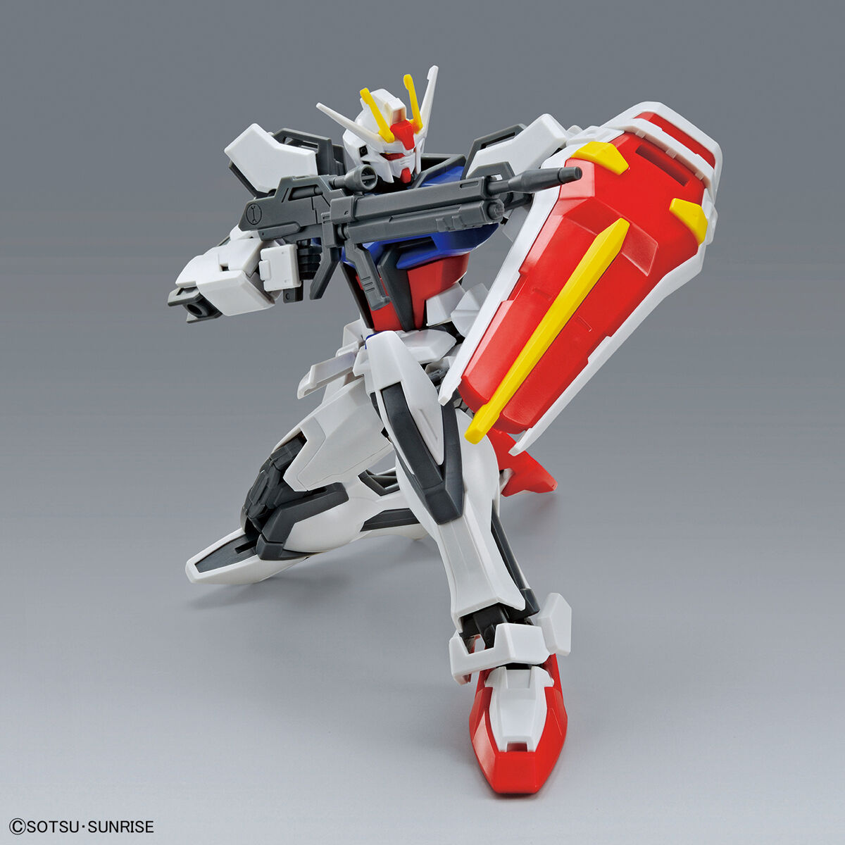 Mobile Suit Gundam Seed Strike Gundam Entry Grade 1:144 Scale Model Kit