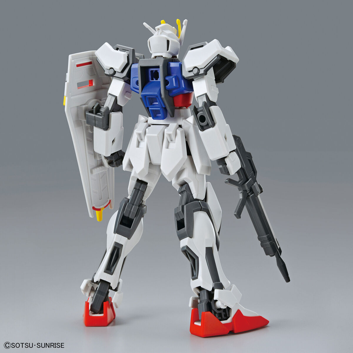 Mobile Suit Gundam Seed Strike Gundam Entry Grade 1:144 Scale Model Kit