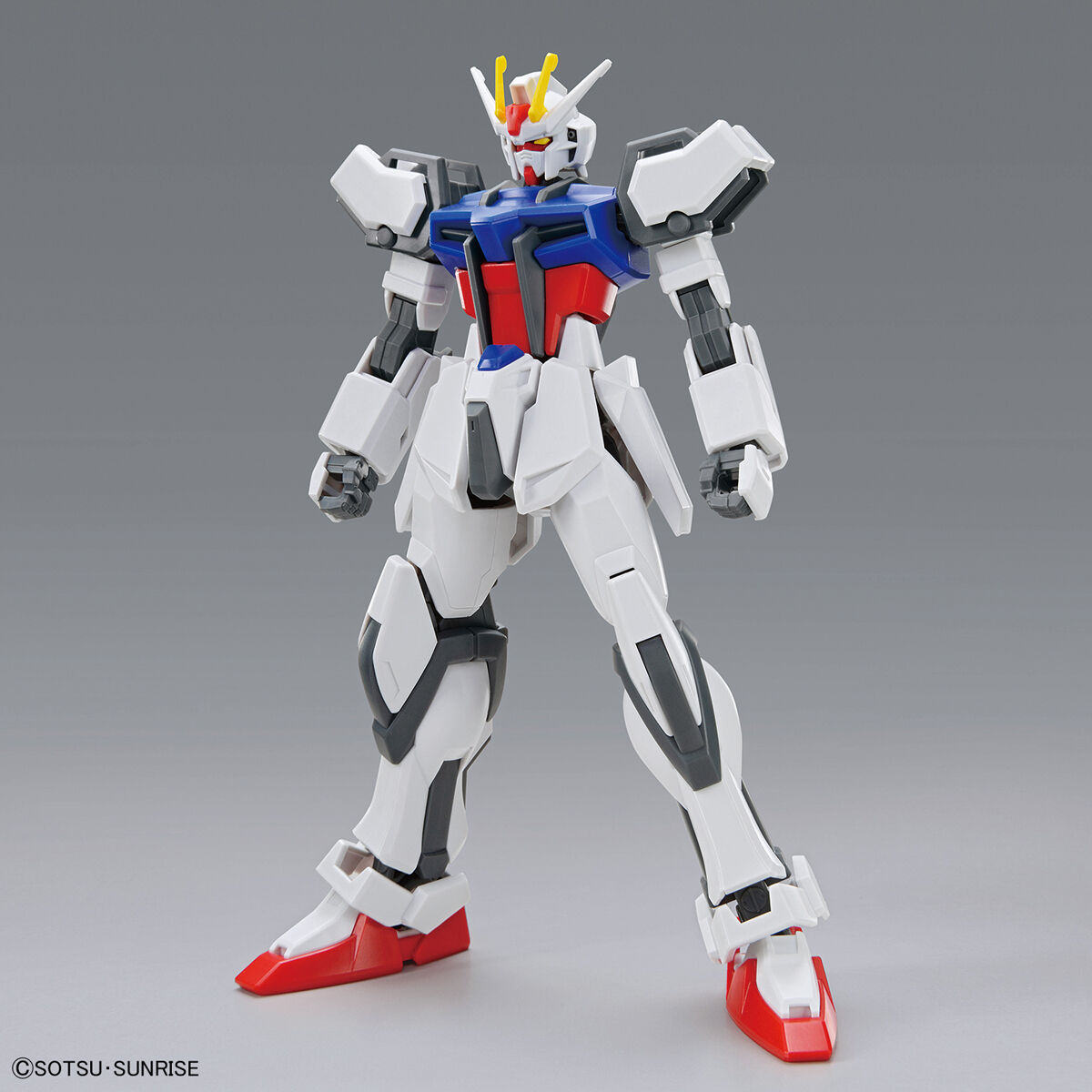 Mobile Suit Gundam Seed Strike Gundam Entry Grade 1:144 Scale Model Kit