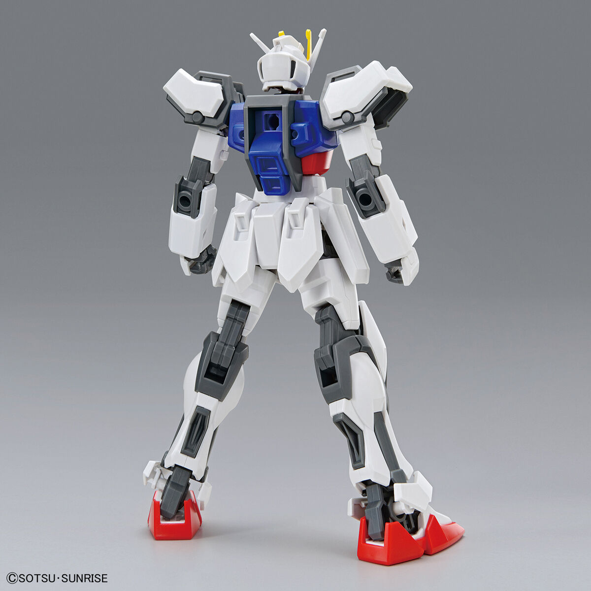 Mobile Suit Gundam Seed Strike Gundam Entry Grade 1:144 Scale Model Kit