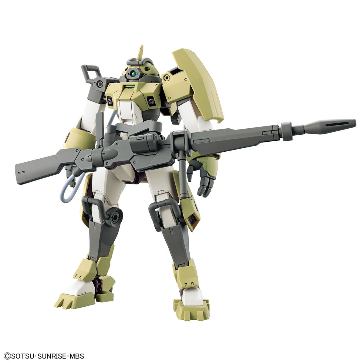 Mobile Suit Gundam: The Witch from Mercury Chuchu's Demi Trainer High Grade 1:144 Scale Model Kit
