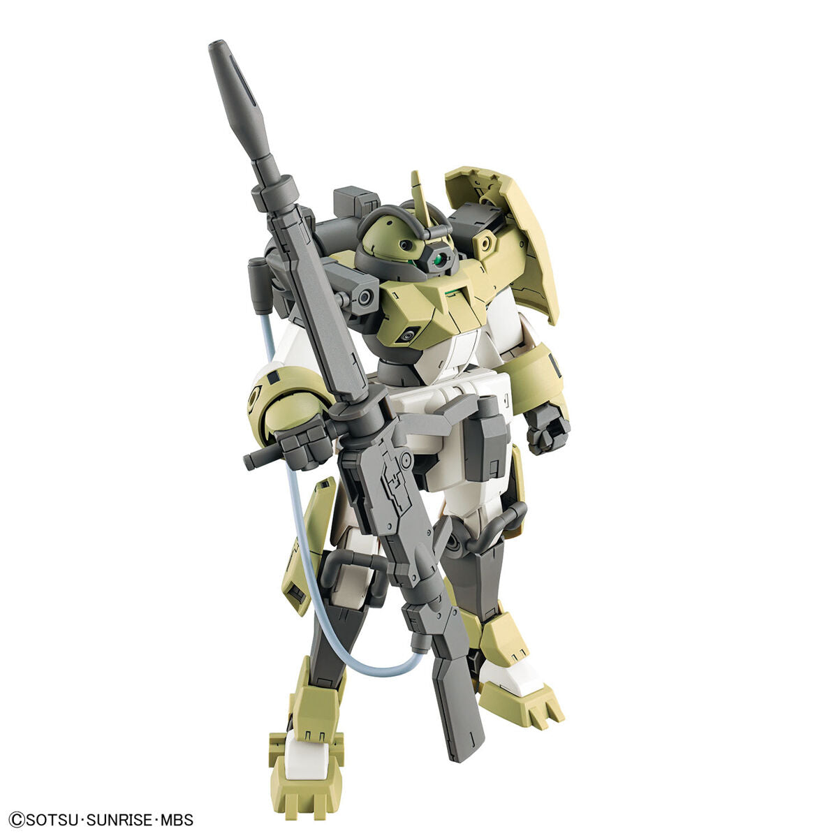 Mobile Suit Gundam: The Witch from Mercury Chuchu's Demi Trainer High Grade 1:144 Scale Model Kit