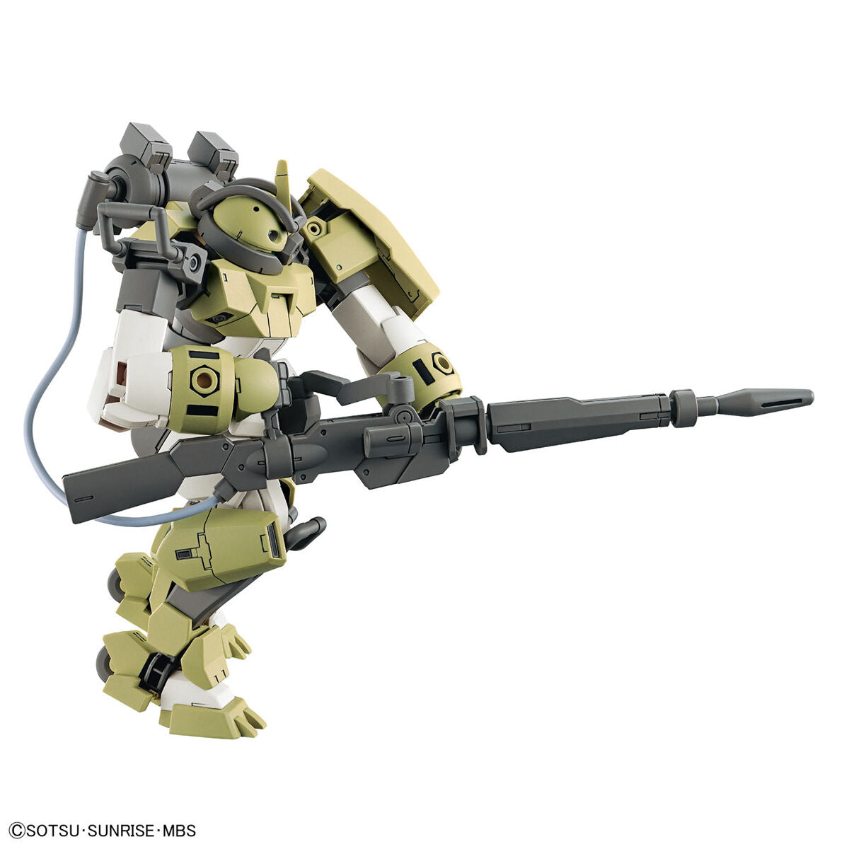 Mobile Suit Gundam: The Witch from Mercury Chuchu's Demi Trainer High Grade 1:144 Scale Model Kit