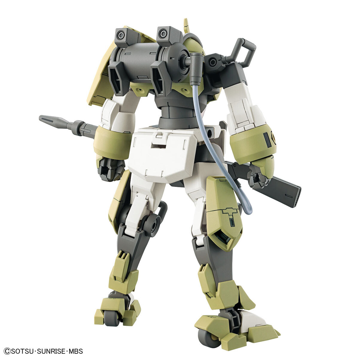 Mobile Suit Gundam: The Witch from Mercury Chuchu's Demi Trainer High Grade 1:144 Scale Model Kit
