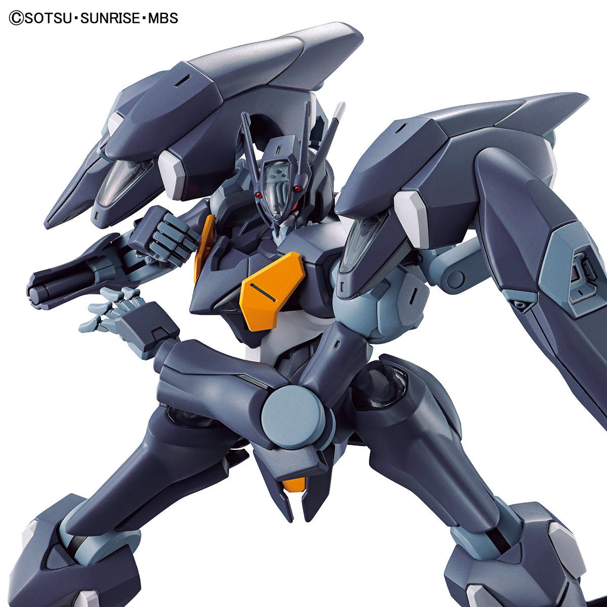 Mobile Suit Gundam: The Witch from Mercury Gundam Pharact High Grade 1:144 Scale Model Kit