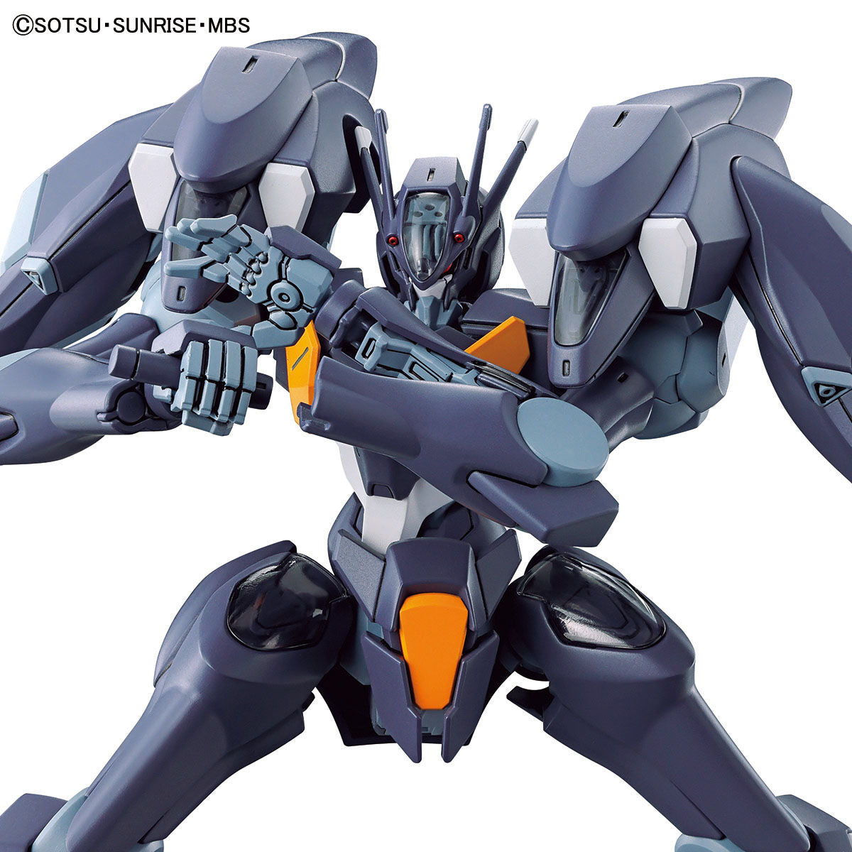 Mobile Suit Gundam: The Witch from Mercury Gundam Pharact High Grade 1:144 Scale Model Kit