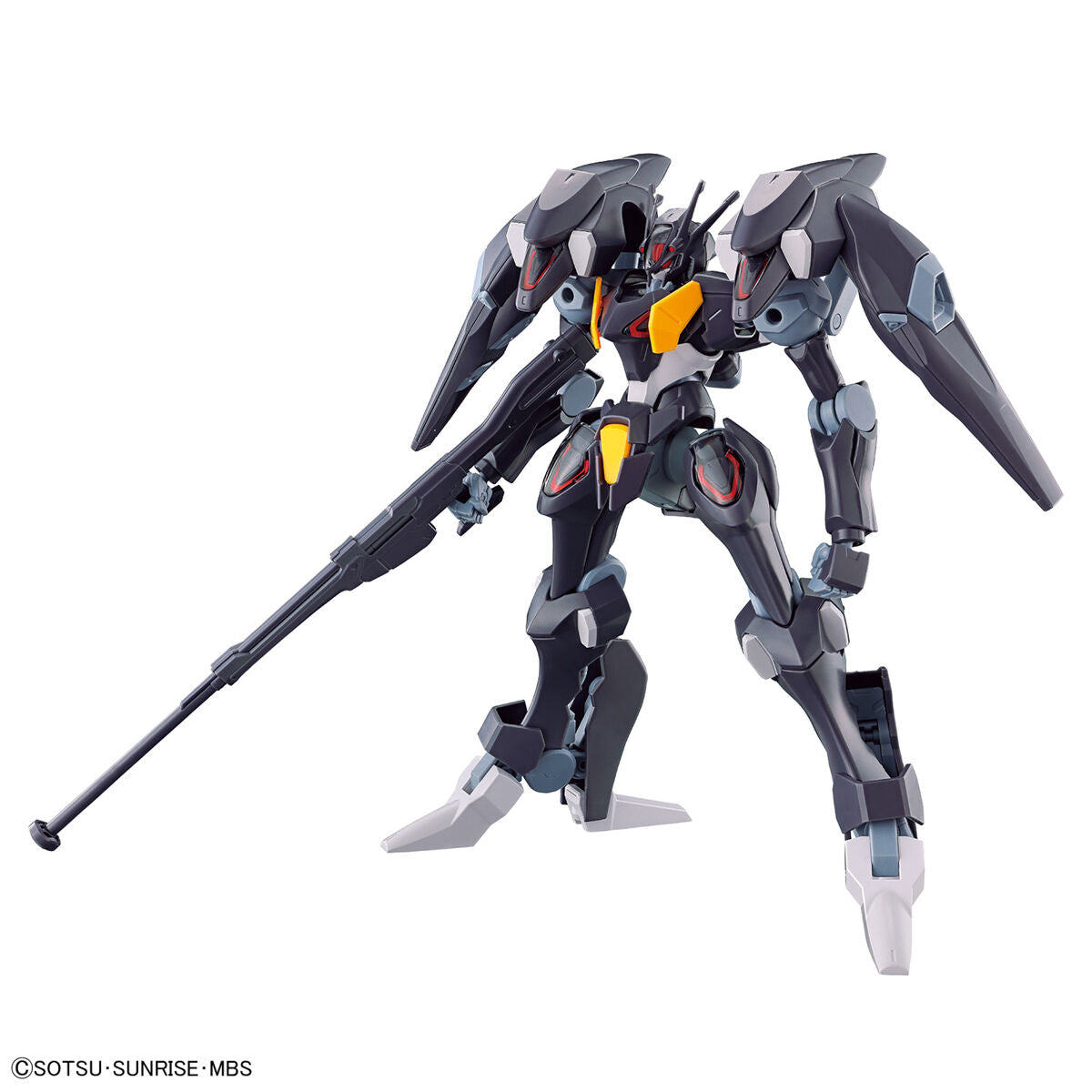 Mobile Suit Gundam: The Witch from Mercury Gundam Pharact High Grade 1:144 Scale Model Kit