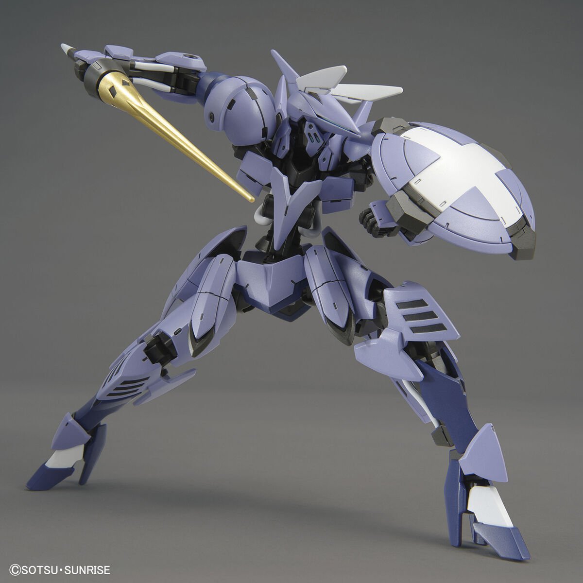 Mobile Suit Gundam: Iron-Blooded Orphans Sigrun High Grade 1:144 Scale Model Kit