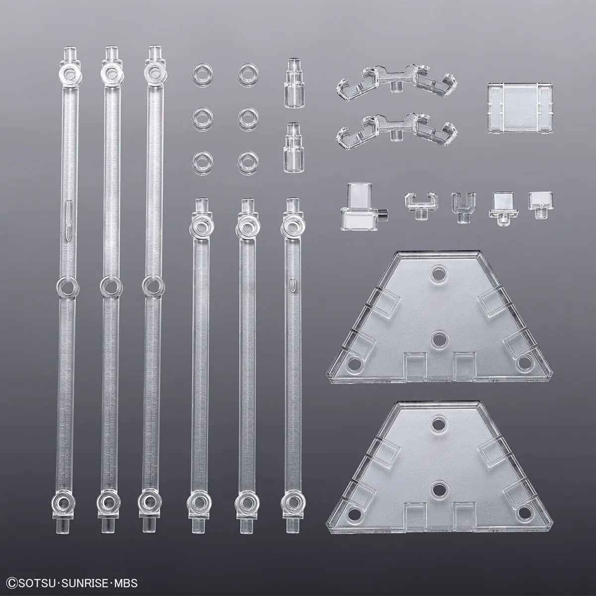 Mobile Suit Gundam: The Witch From Mercury Weapon Display Base