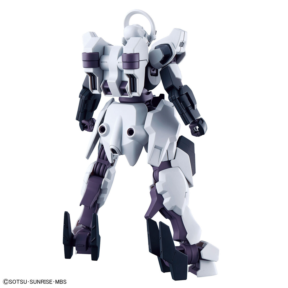 Mobile Suit Gundam: The Witch from Mercury Gundam Schwarzette High Grade 1:144 Scale Model Kit