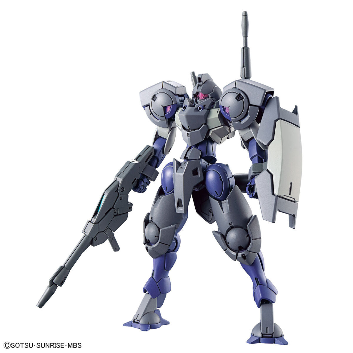 Mobile Suit Gundam: The Witch from Mercury Heindree Sturm High Grade 1:144 Scale Model Kit