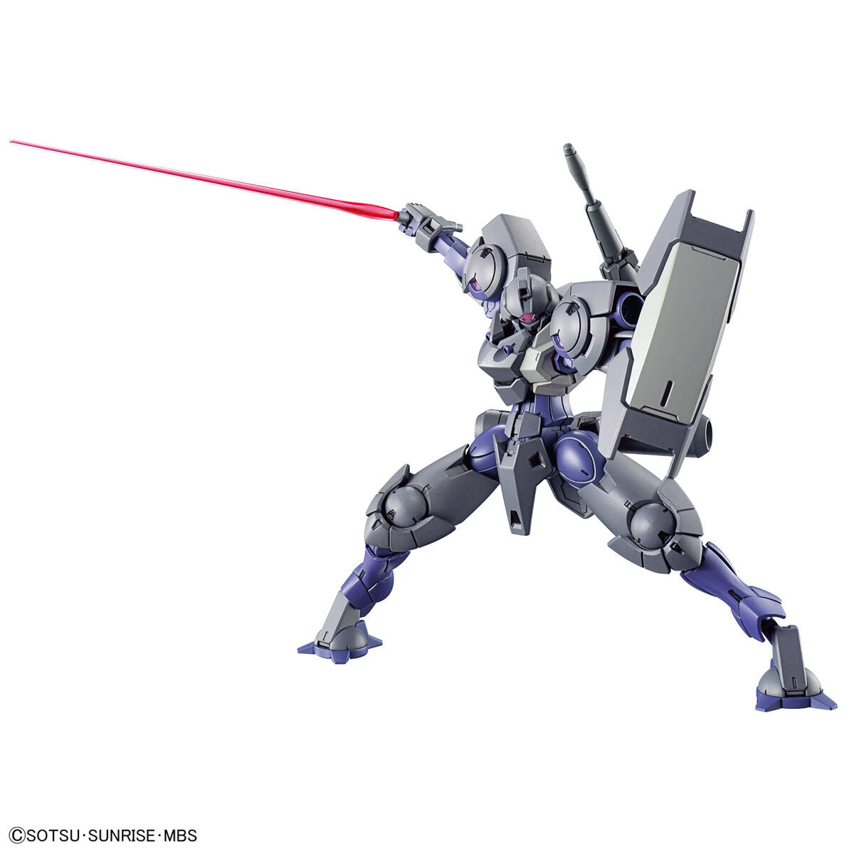 Mobile Suit Gundam: The Witch from Mercury Heindree Sturm High Grade 1:144 Scale Model Kit