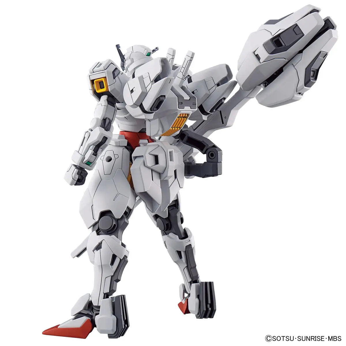 Mobile Suit Gundam: The Witch From Mercury Gundam Calibarn High Grade 1:144 Scale Model Kit