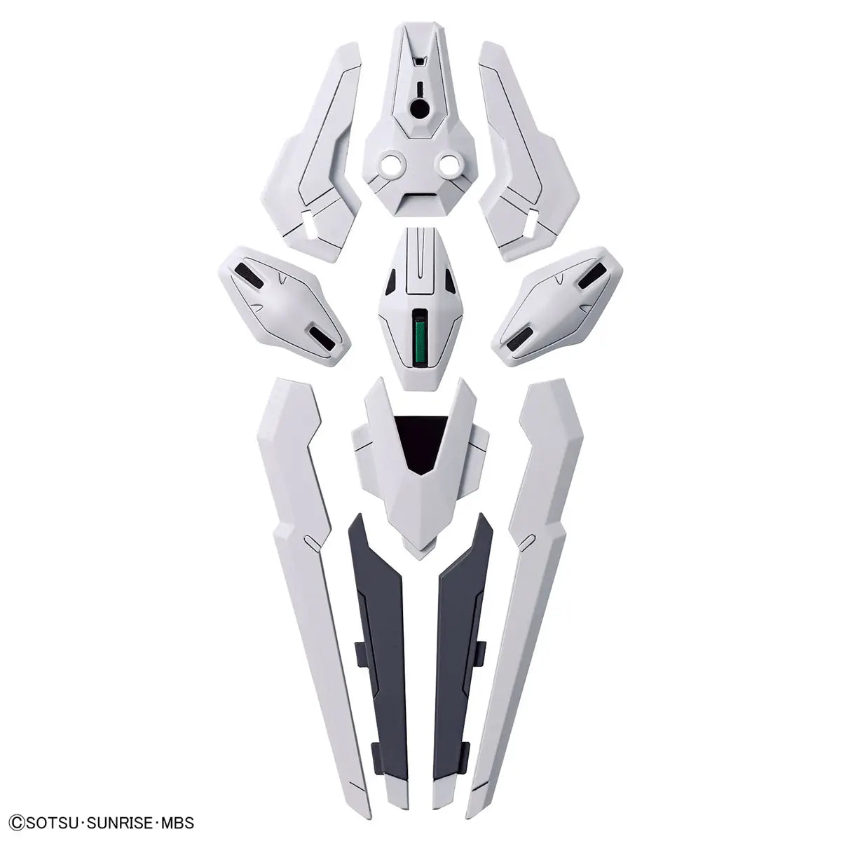 Mobile Suit Gundam: The Witch From Mercury Gundam Calibarn High Grade 1:144 Scale Model Kit