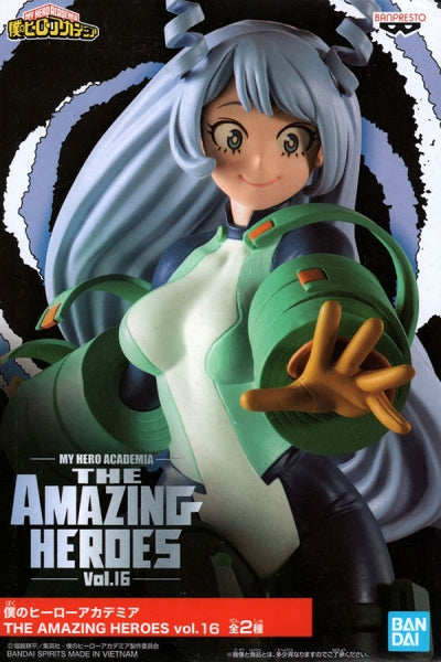 My Hero Academia The Amazing Heroes Vol.16 Nejire Hado