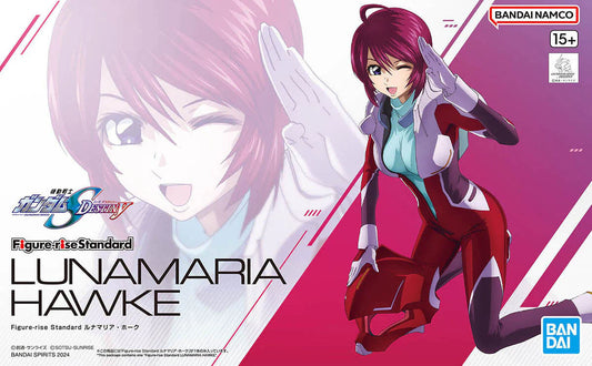 Mobile Suit Gundam Seed Freedom Lunamaria Hawke Figure-Rise Standard Model Kit