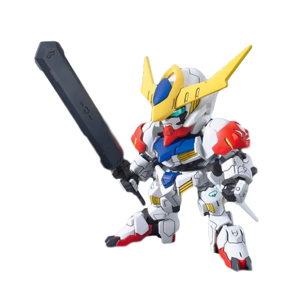 SD Gundam Barbatos Lupus EX-Standard Model Kit