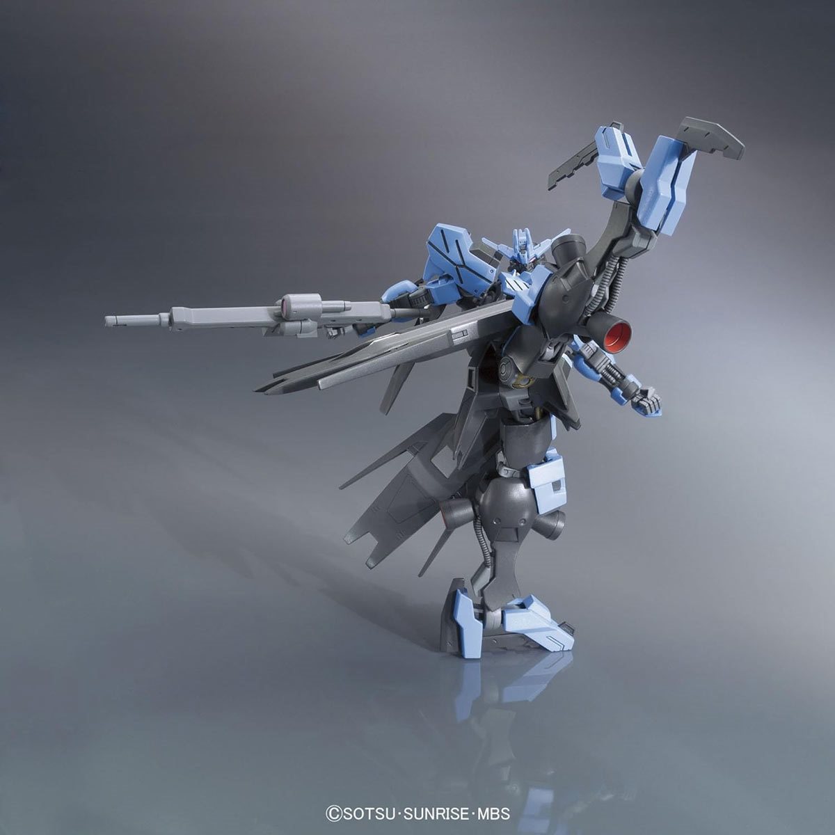 Mobile Suit Gundam: Iron-Blooded Orphans Gundam Vidar High Grade 1:144 Scale Model Kit