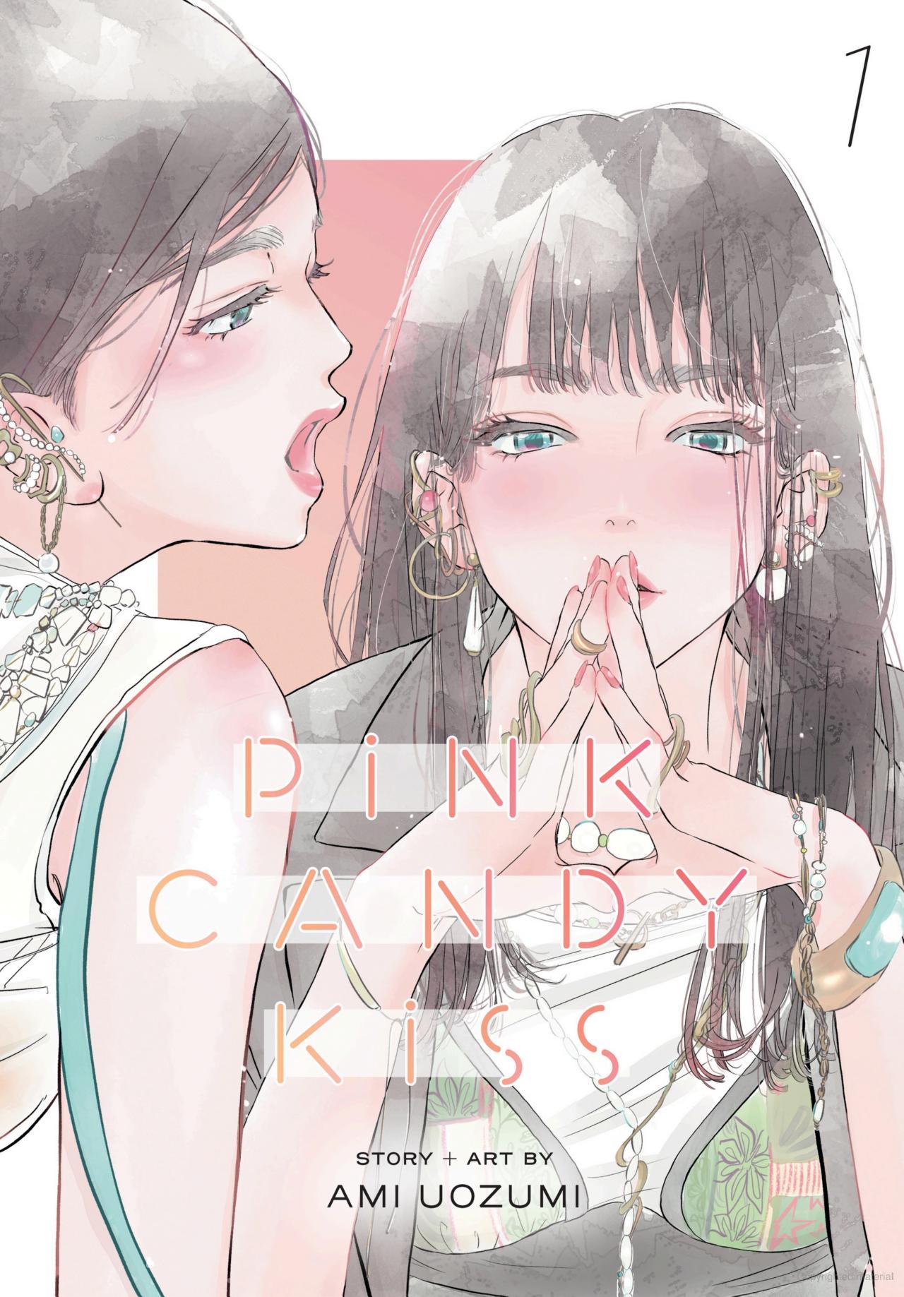 Pink Candy Kiss Vol. 1