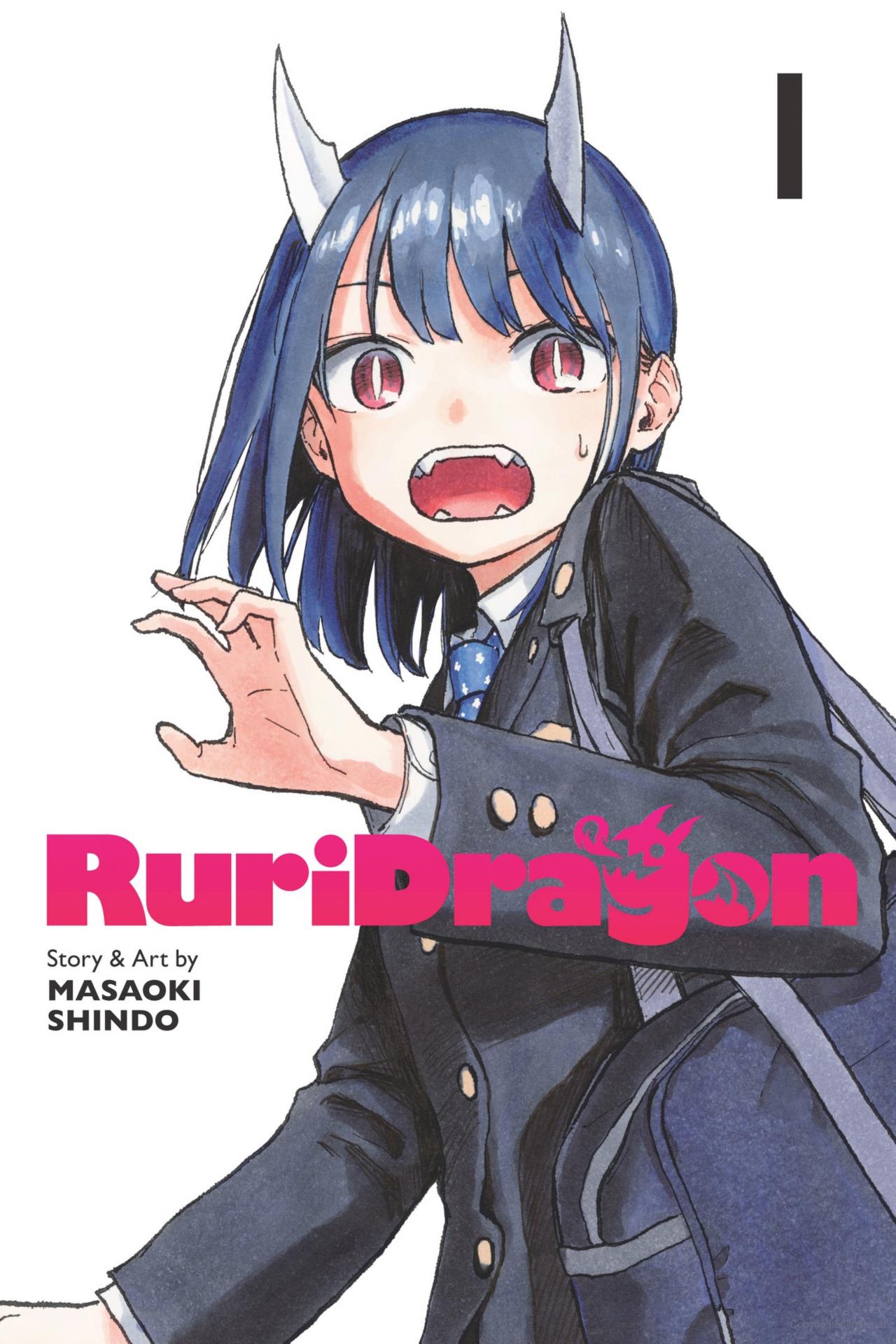 Ruridragon Vol. 1