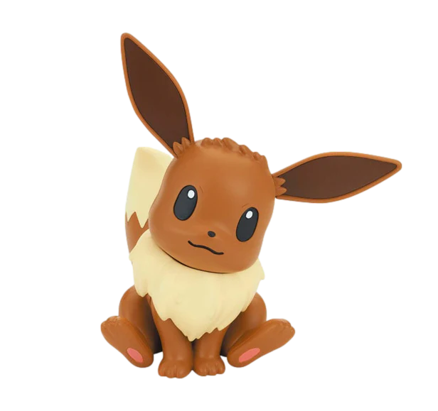 Pokemon Eevee Quick Model Kit