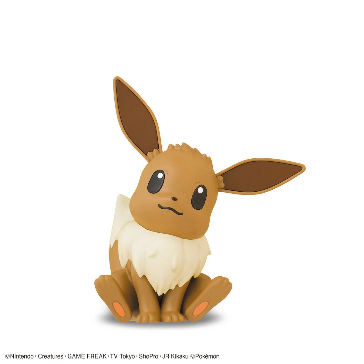 Pokemon Eevee Quick Model Kit