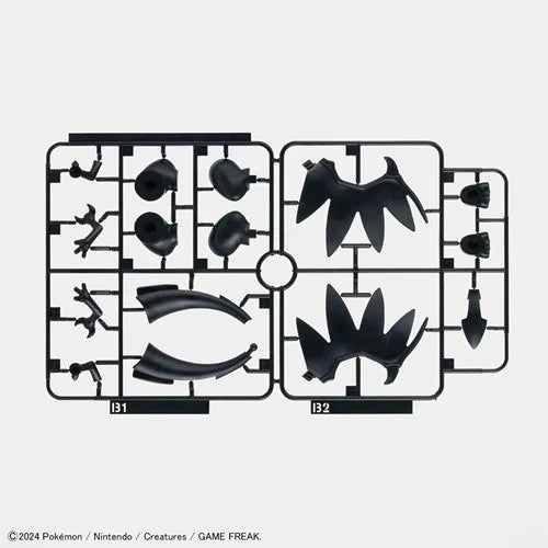 Pokemon Mega Charizard X Model Kit