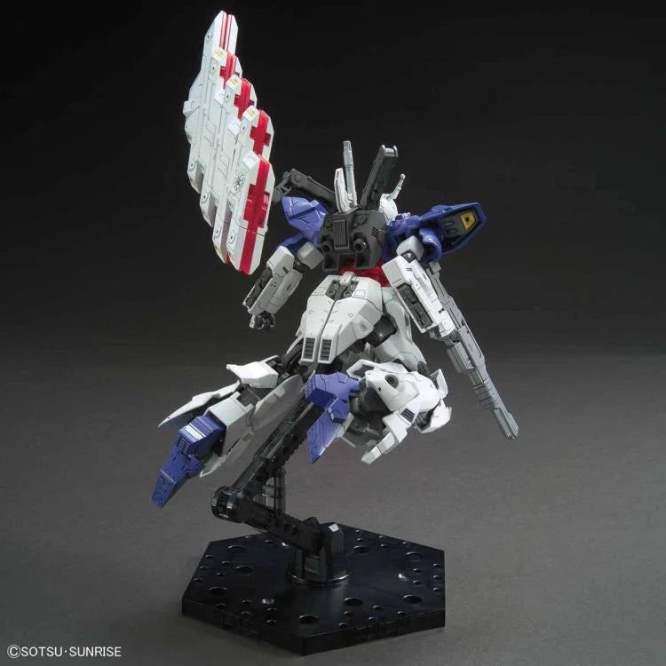 Mobile Suit Moon Gundam Moon Gundam High Grade 1:144 Scale Model Kit