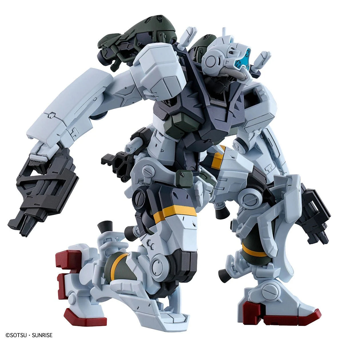 Mobile Suit Gundam GQuuuuuuX Bocata’s Gelgoog High Grade 1:144 Scale Model Kit