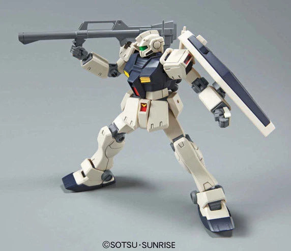 Mobile Suit Gundam 0083: Stardust Memory GM Type C High Grade 1:144 Scale Model Kit