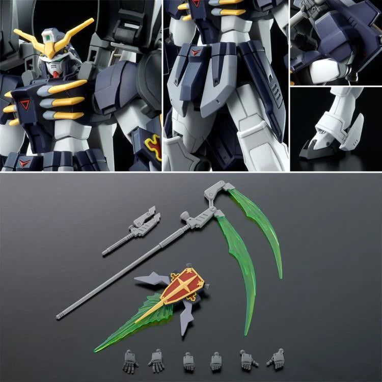 Mobile Suit Gundam Wing Deathscythe Hell High Grade 1:144 Scale Model Kit