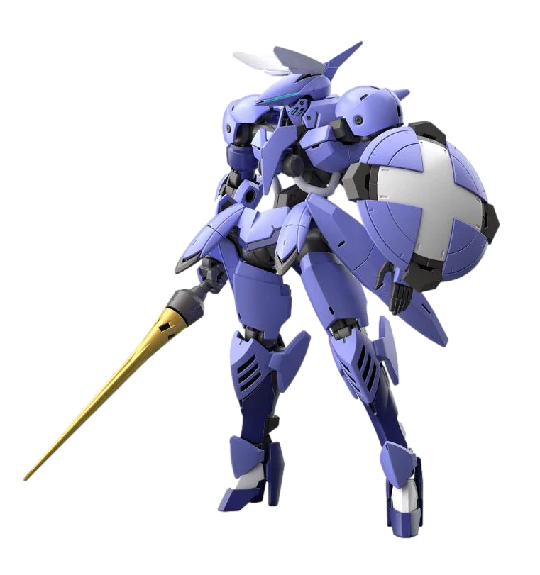 Mobile Suit Gundam: Iron-Blooded Orphans Sigrun High Grade 1:144 Scale Model Kit