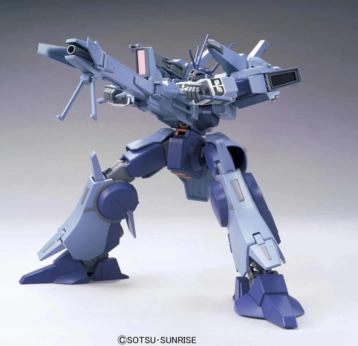 Mobile Suit Gundam Unicorn Doven Wolf High Grade 1:144 Scale Model Kit