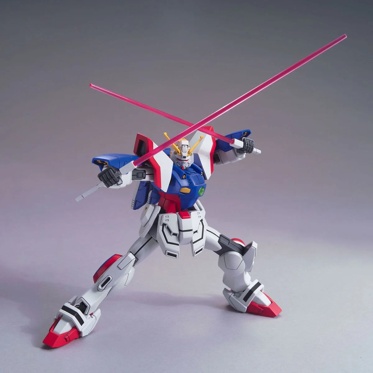 Mobile Fighter G Gundam GF13-017NJ Shining Gundam High Grade 1:144 Scale Model Kit