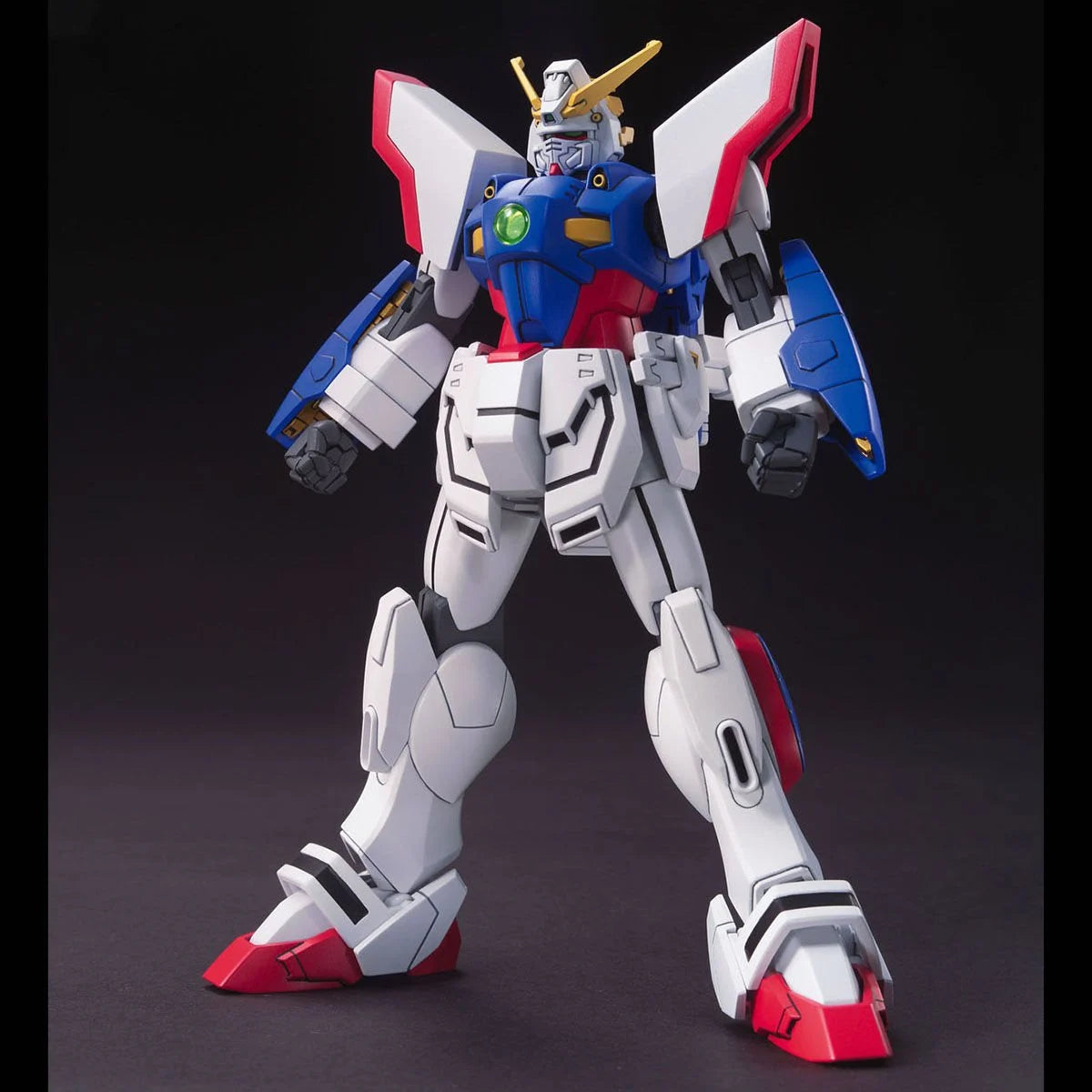 Mobile Fighter G Gundam GF13-017NJ Shining Gundam High Grade 1:144 Scale Model Kit