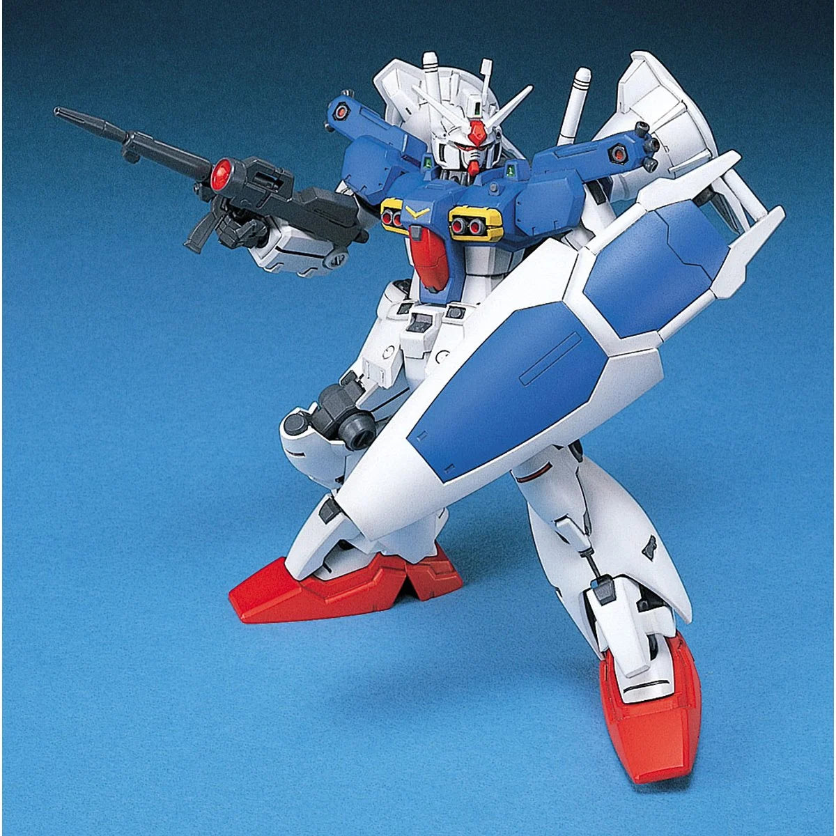Mobile Suit Gundam 0083: Stardust Memory RX-78 GP01Fb Gundam Zephyranthes Full Burnern High Grade 1:144 Scale Model Kit