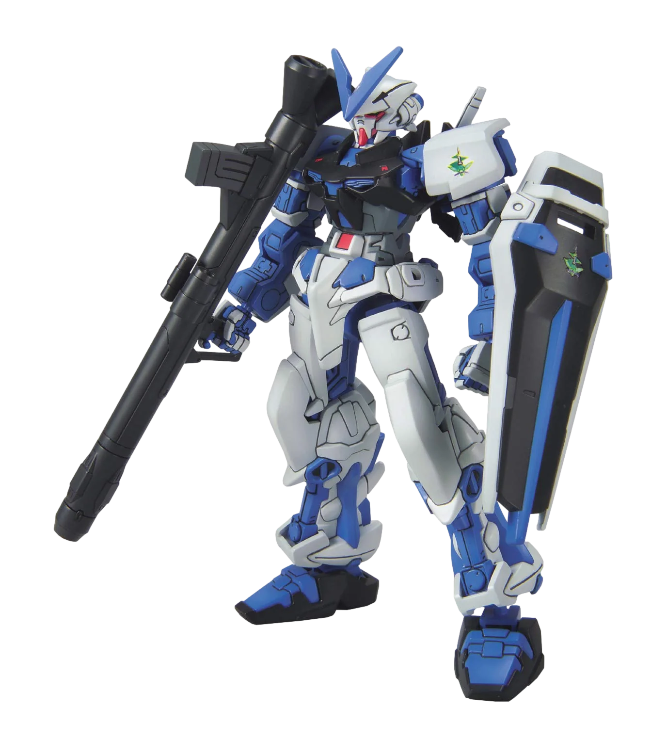Mobile Suit Gundam Seed Gundam Astray Blue Frame High Grade 1:144 Scale Model Kit