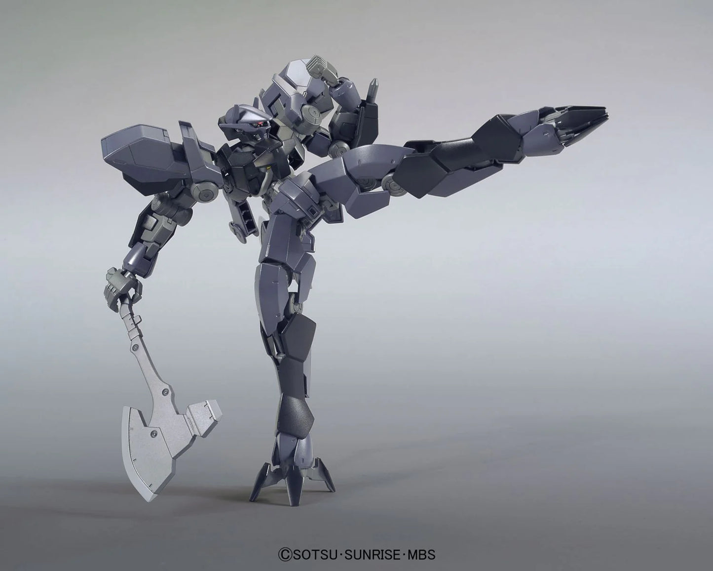 Mobile Suit Gundam: Iron-Blooded Orphans Graze Ein High Grade 1:144 Scale Model Kit