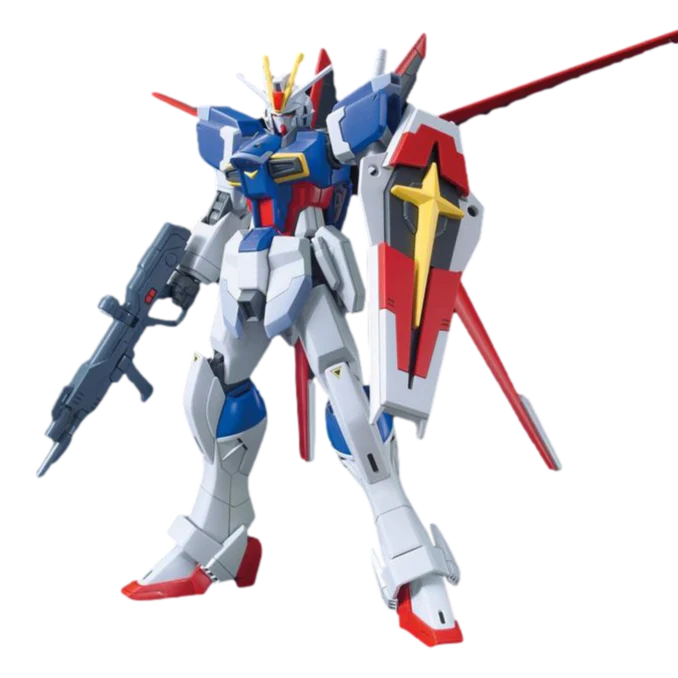 Gundam HCE Force Impulse Gundam High Grade 1:144 Scale Model Kit