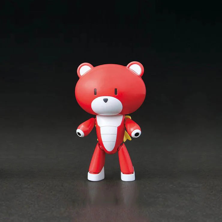 Gundam Build Fighters Try High Grade Petit'gguy Burning Red Model Kit