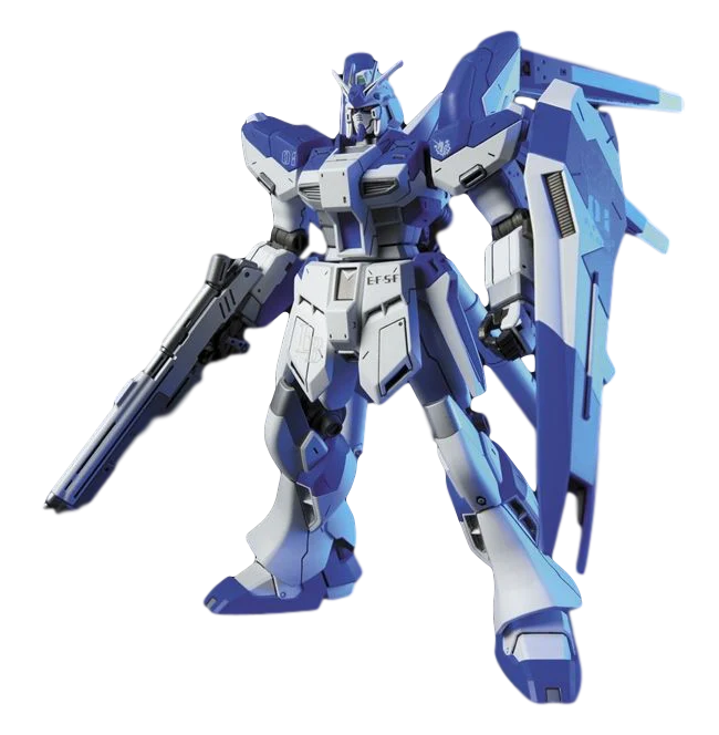 Mobile Suit Gundam Char's Counterattack Hi-Nu Gundam High Grade 1:144 Scale Model Kit