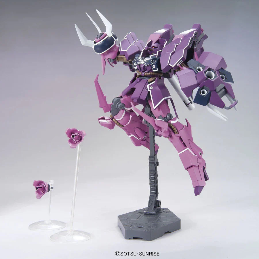 Mobile Suit Gundam Unicorn Rozen Zulu High Grade 1:144 Scale Model Kit