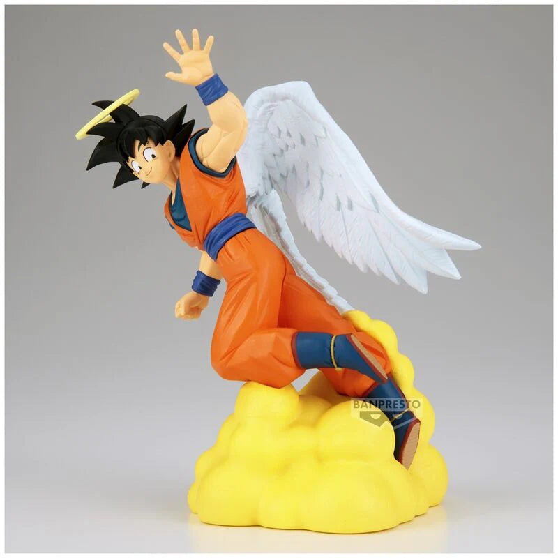 Dragon Ball Z History Box Son Goku Figure