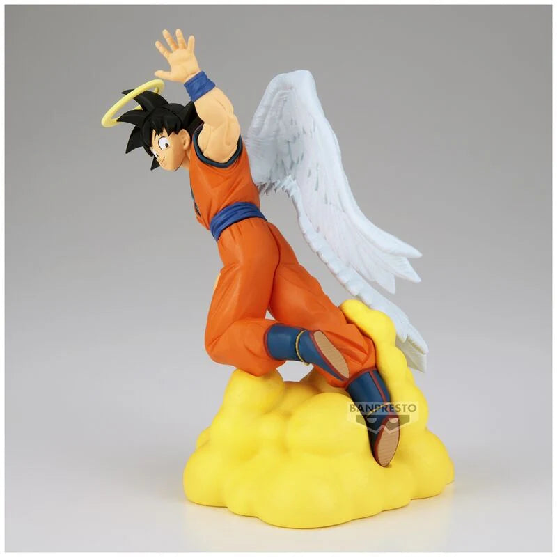 Dragon Ball Z History Box Son Goku Figure