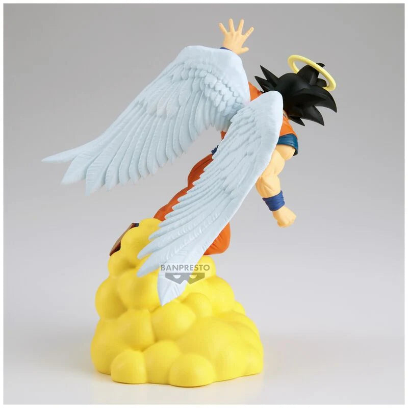 Dragon Ball Z History Box Son Goku Figure