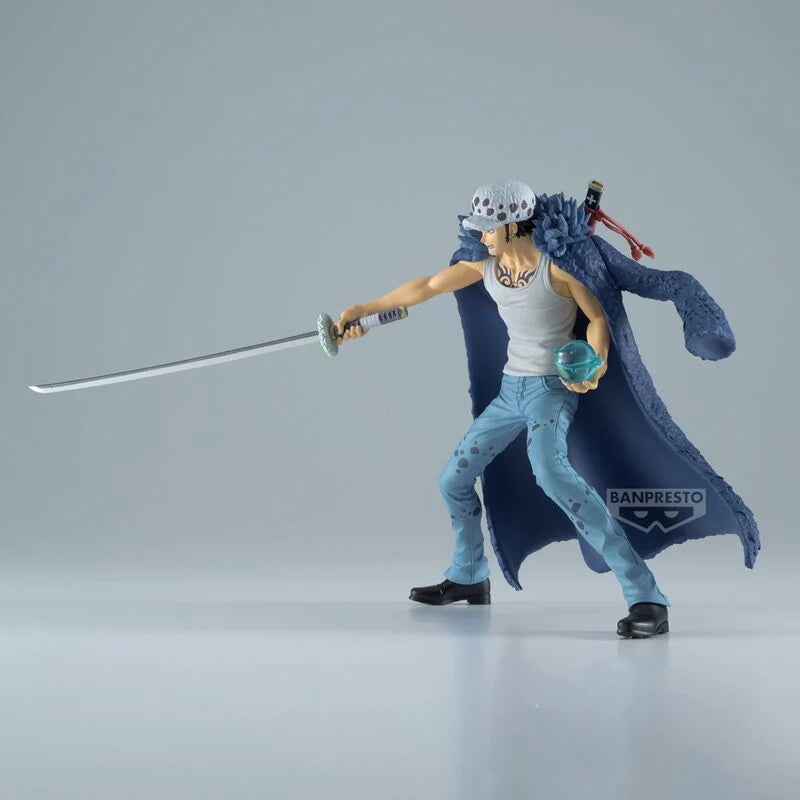 One Piece Battle Record Collection Trafalgar Law II Figure