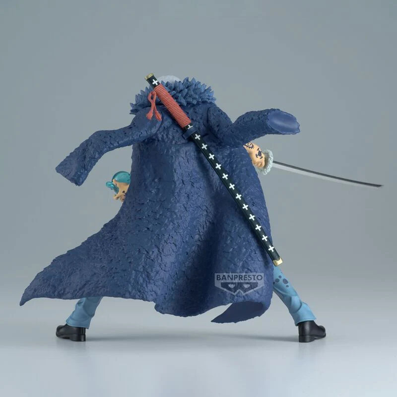 One Piece Battle Record Collection Trafalgar Law II Figure