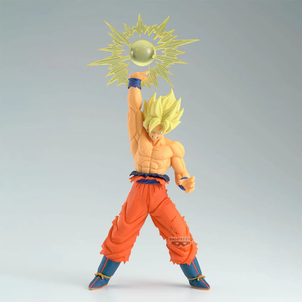 Dragon Ball Z Gxmateria Son Goku Ver. IV Figure